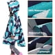 thumbnail image 4 of Poncho de lluvia para niños, chubasquero con capucha, para niñas, niños y niños pequeños, 4 of 6
