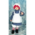thumbnail image 1 of Raggedy Ann Tout-Petit 2 à 4, 1 of 1