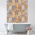 thumbnail image 2 of 24Pcs Sticker Mural Rétro Coloré Bricolage Auto Adhésif Imperméable Autocollant de Tuile pour Salle de Bain Cuisine, 2 of 3