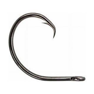 Mustad Demon Circle Hook Extra Fine Wire - 39954BLN