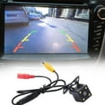 thumbnail image 2 of Universal Car Rear View Camera Parking Reverse Backup Vision Camera New4, 2 of 7