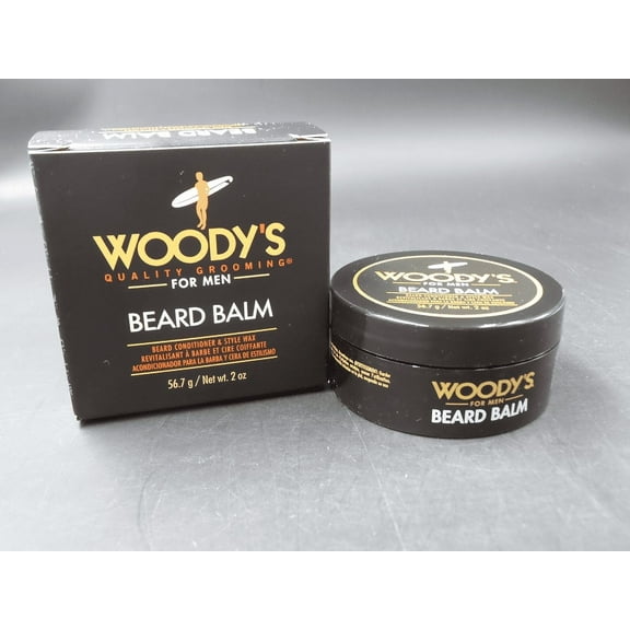 Woody's Beard Balm, 2 oz