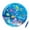 F, variant on Tkrady Pet Baby Pat Water Pad, Cats With Sensory Water Play Mat Thickening Sensor Water Play Mat With Fish Pet Water Sensory Play Mat Summer Pet Mat