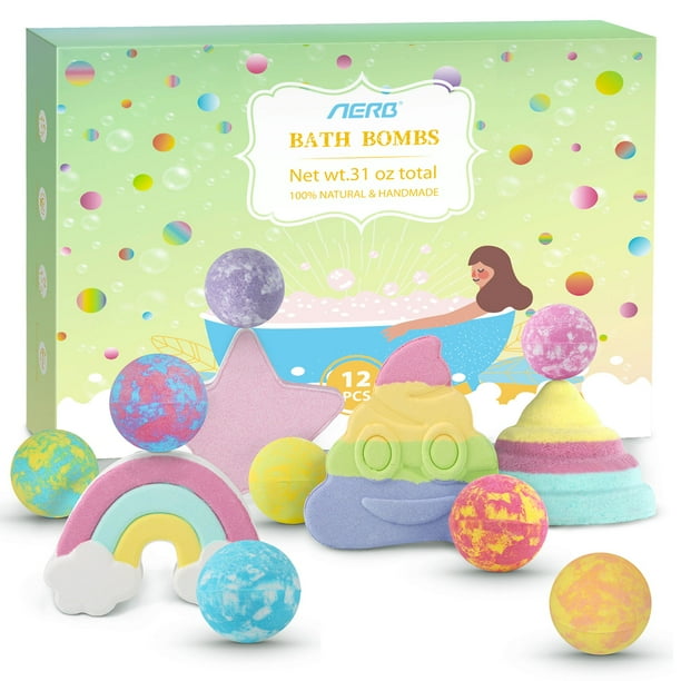 Girls Bubble Bath Sets