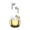 Gold, variant on Hello Kitty Wireless Earbuds with Charging Case - True Wireless Earbuds Bluetooth