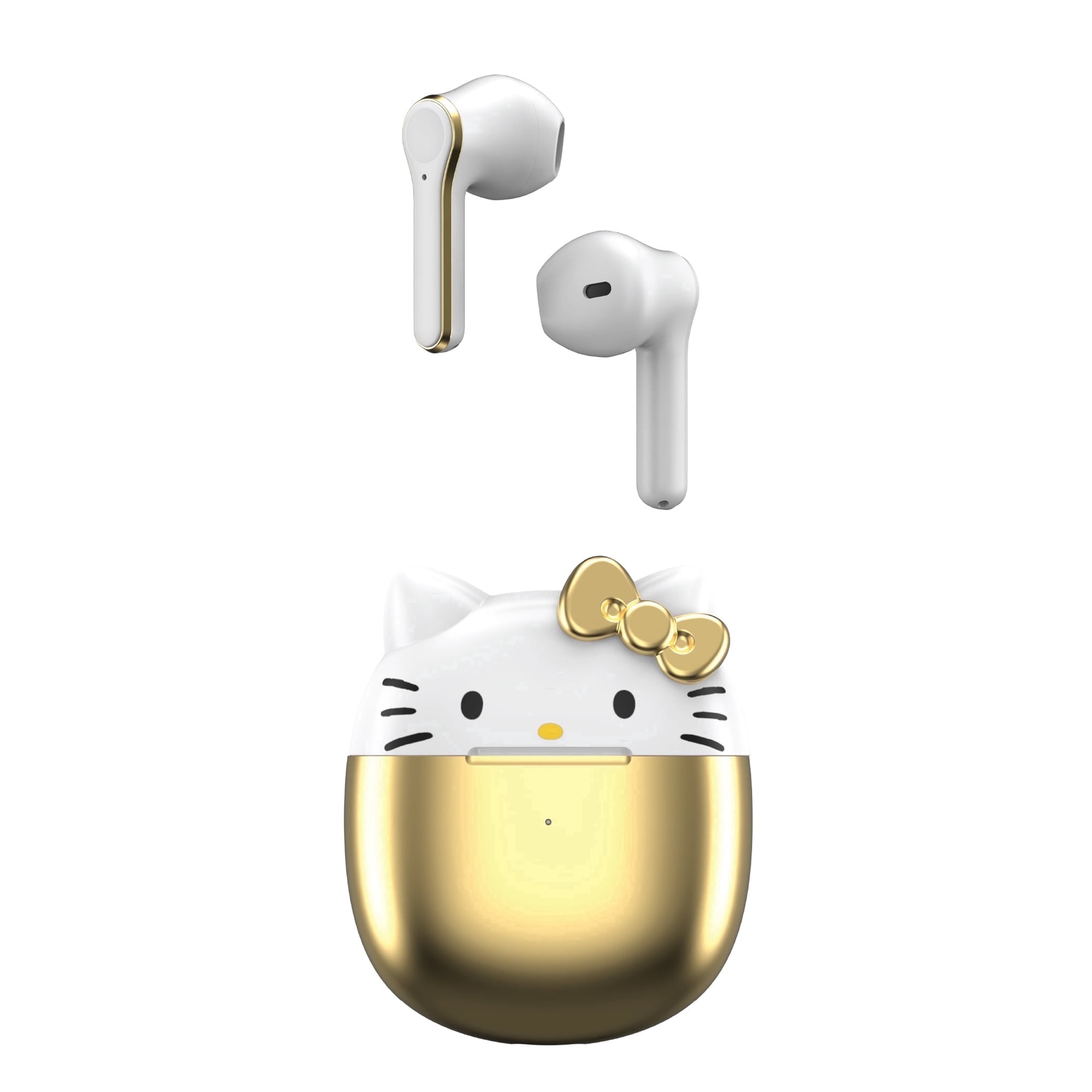 Hello Kitty Wireless Earbuds with Charging Case - True Wireless Earbuds Bluetooth