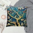 thumbnail image 2 of Chilfamy Pillow Covers  Artisoo Oil Painting Almond Blossoms Throw Pillow Covers Cases for Couch Sofa Bed Home Decor, 2 of 5