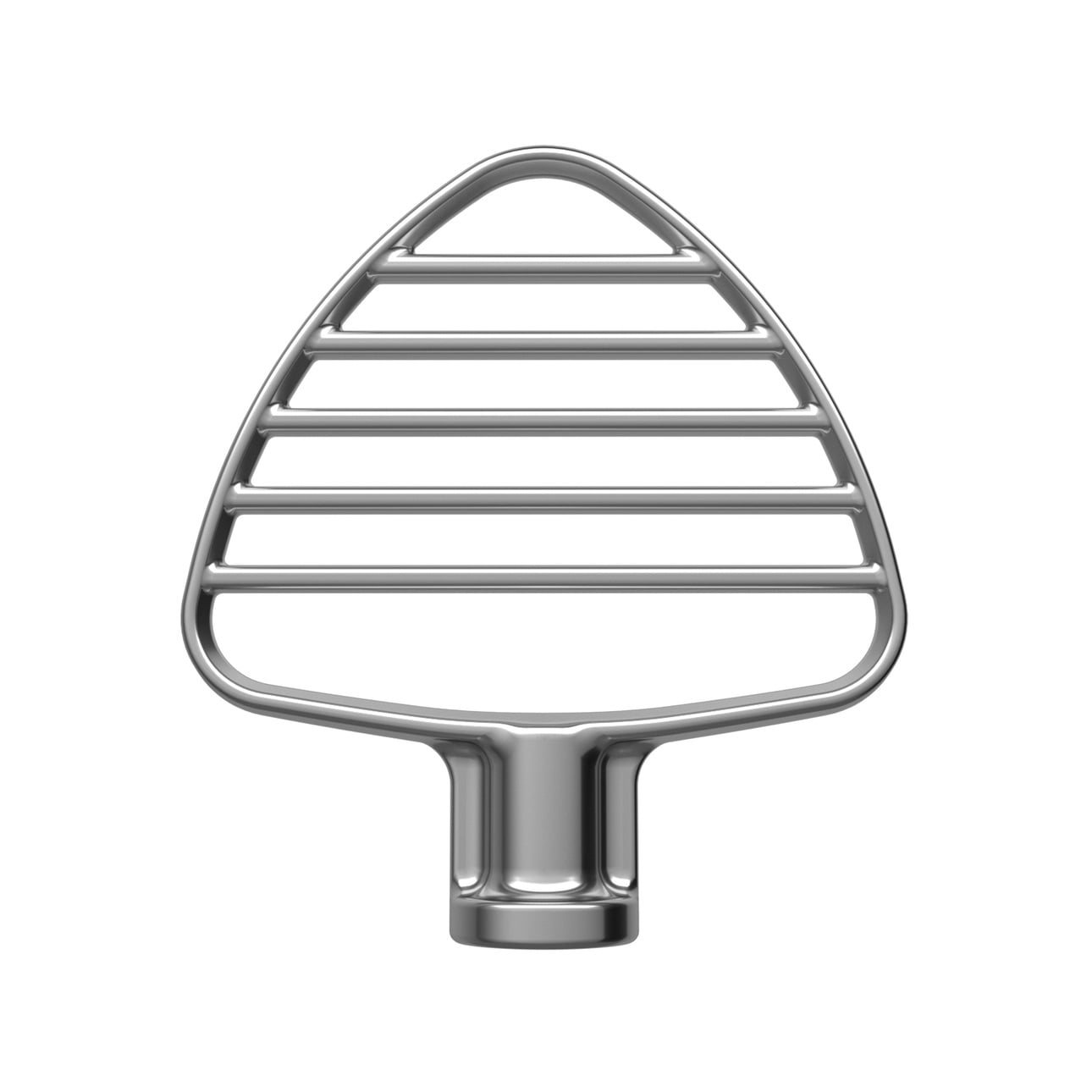KitchenAid Pastry Beater for Tilt Head Stand Mixers - KSMPB5SS