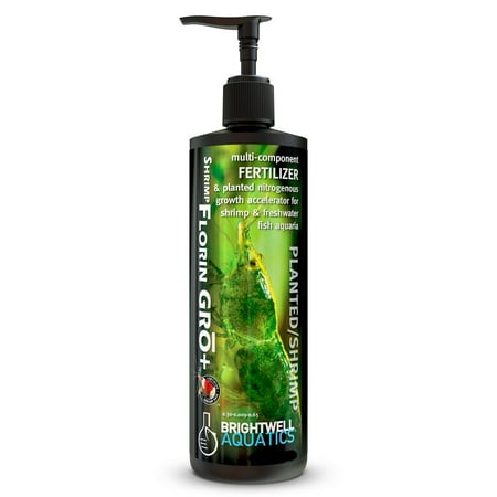 Brightwell Aquatics Shrimp Florin Grow+