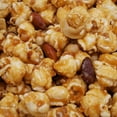 thumbnail image 2 of Stonehedge Farms Gourmet Caramel Popcorn Clusters - 20 Ounces - Reclosable Container - Mix Of Popcorn, Cashews, Almonds and Butter Toffee - Made in the USA - Gluten Free, 2 of 5