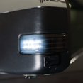thumbnail image 4 of FORM Lighting 2017-2022 Fits Ford F250 F350 Super Duty LED Mirror Lights Pair Smoked FL0036, 4 of 5