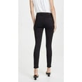 thumbnail image 3 of 7 For All Mankind womens  Black Ankle Skinny Jean, 29, Black, 3 of 6