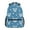Baby Bear Face and Star, variant on School Backpack Lightweight Multipocket College High Middle Student Bag 15L Watercolor Little Daisy