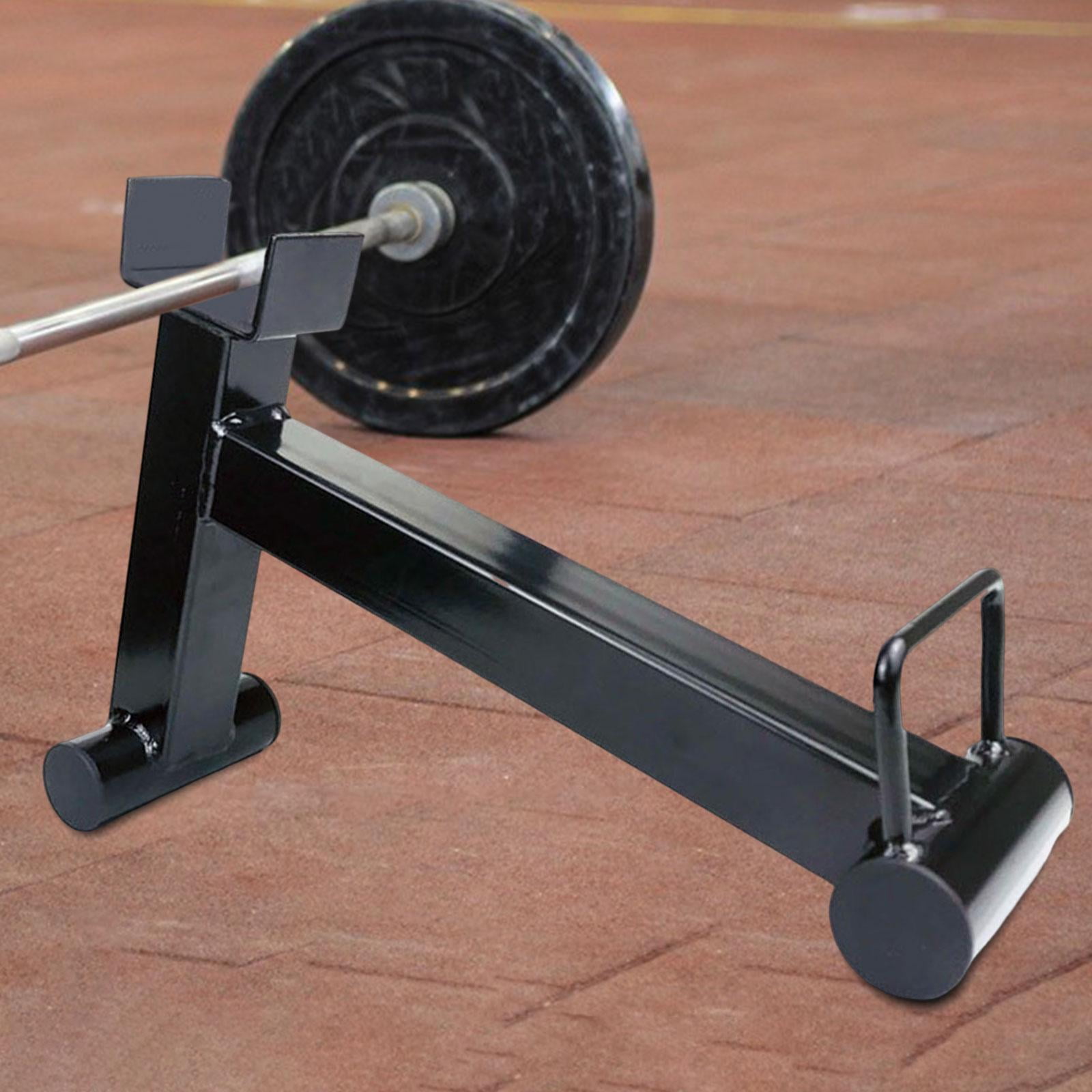 harayaa Barbells Jack Mini Deadlift Jack Gym Equipment with Handle Weight Lifting Easily