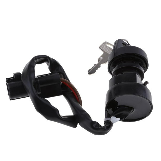 Interruptor de llave de encendido,conjunto de la llave del interruptor de encendido,Switch de ignición,Cilindro de bloqueo de encendido,Interruptor de arranque,Cerradura de encendido,Llave de