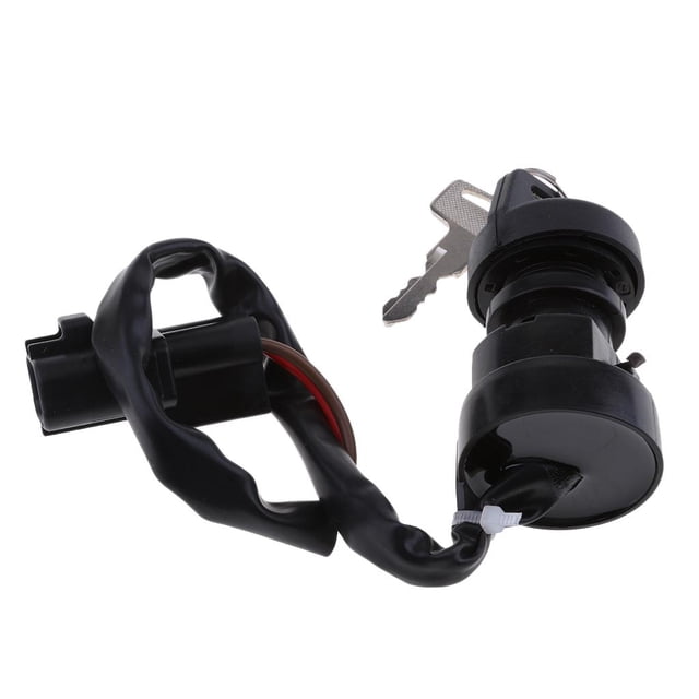 Almencla Clé d'Allumage de Remplacement pour YFZ450R 2009-2016