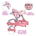 thumbnail image 3 of Andadera Para Bebé Confety Baby Walker Anme007 Caminadora Rosa, 3 of 7