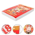 thumbnail image 2 of Calendario de pared Calendario tradicional chino Calendario lunar colgante Calendario lunar de pared, 2 of 8