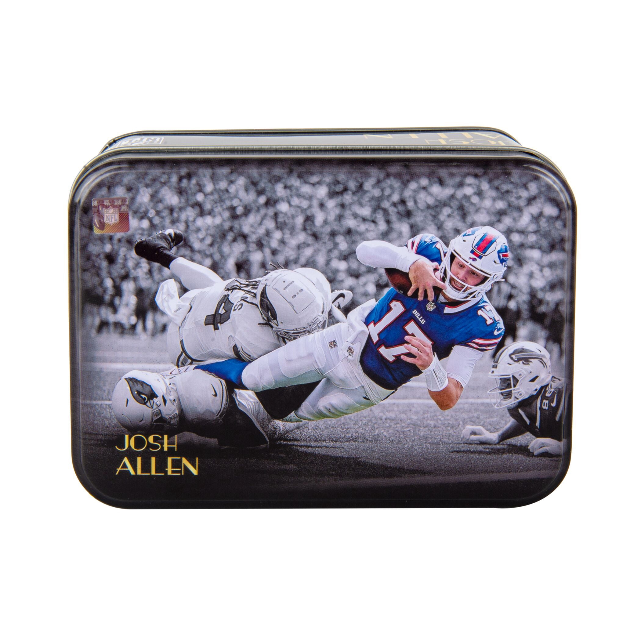 2025 Championship Collection Football Tin 2 - Receive 1 at Random!