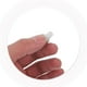 thumbnail image 3 of 200 piezas de fundas protectoras para perchas, ganchos de PVC, 3 of 6