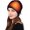 Black, variant on Electric Heated Beanie Scarf, 2 in 1 USB Heating Skull Cap Neckerchief Winter Running Ski Knitted Hat Head Neck Warmer