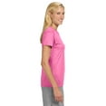 thumbnail image 3 of A4 Womens Cooling Performance Crew Short Sleeve Tee, 3 of 5