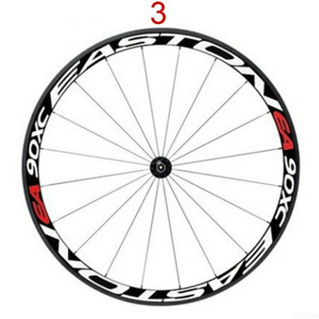 bike wheel stickers