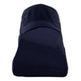 thumbnail image 2 of Men's UV Sun Protection Cap Foldable Quick Dry Lightweight with Neck Flap Cover Visor Hat, 2 of 4
