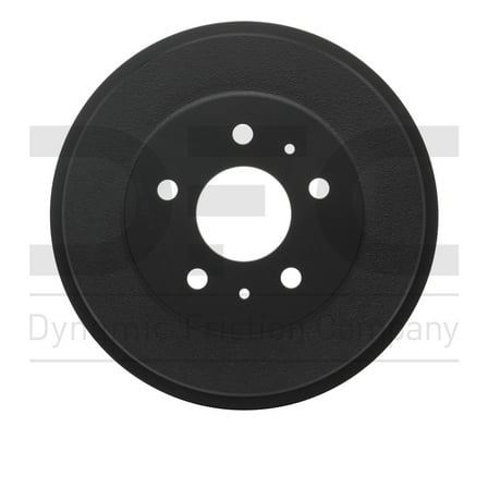 Dynamic Friction Company True Balanced Brake DRUM (1) 365-54041 For 2012-2018 Ford Focus