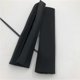 thumbnail image 3 of Motorcycle Front Shock Absorber Cover Dust Prevention Shock Suspension Protector for Dirt Bike Black, 3 of 3