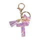thumbnail image 4 of 5x Llavero Carta Llavero Llavero Color Brillante Regalo Creativo Moda Mujer Monedero Encantos Lindo para Bolso Llave Mariposa Borla Colgante Llavero 5 piezas, 4 of 8