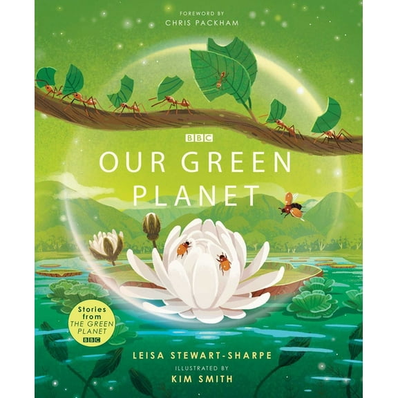 Our Planet Our Green Planet, (Hardcover)
