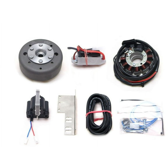 Powerdynamo (MZ-B) VAPE Ignition System Stator for Rumi Formichino 125 DC System