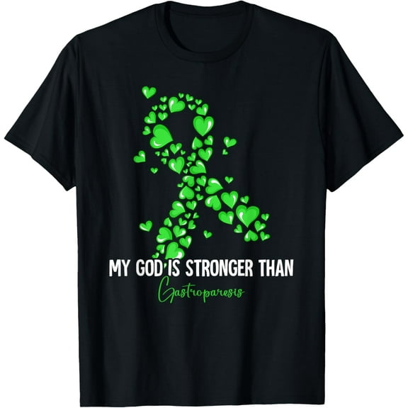 Playful Comfort Tee - Gastroparesis Awareness T-Shirt