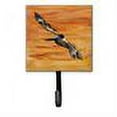 thumbnail image 2 of Carolines Treasures 8146SH4 Bird - Pelican Leash or Key Holder Single Hook multicolor, 2 of 2