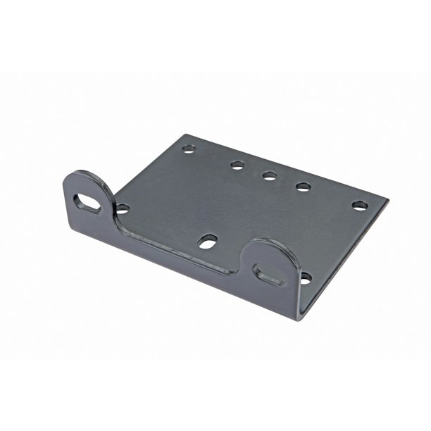 Badland ATV Utility Winch Universal Mounting Plate Up 3000 lb.Cap