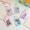 thumbnail image 2 of version Coréenne Ensemble Chat Dessin Animé Gukaka Sac de Rangement photo Trois Pouces Petit Sac kaka Pendentif, 2 of 4