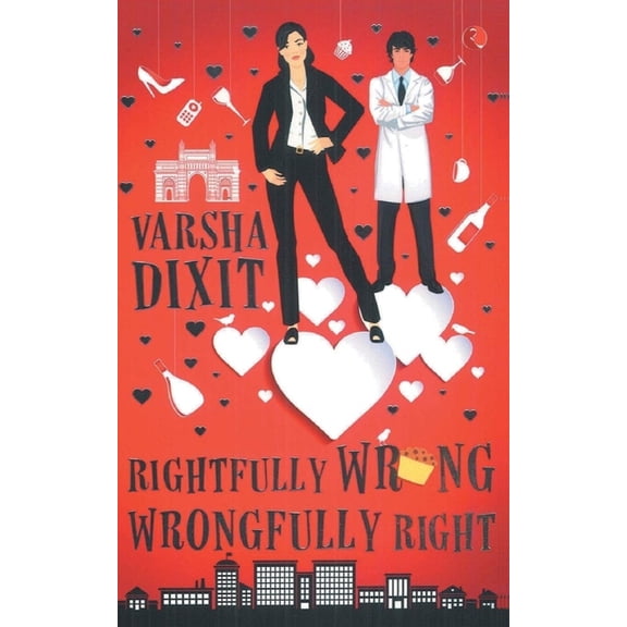 Rightfully Wrong Wrongfully Right, (Paperback)