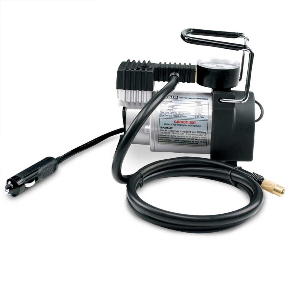 Viair 70P Portable 12 Volt 100 PSI Air Compressor Kit for Passenger Car Tires Walmart Canada