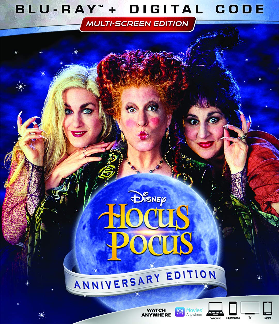 Hocus Pocus (Blu-ray + Digital Copy) - image 3 of 3