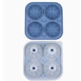 thumbnail image 1 of 1 pieza de bola de hielo, molde for cubitos de hielo, caja de hielo, bandeja de hielo con forma de bola de silicona, molde for bolas de hielo, bandeja de hielo de silicona, 1 of 2