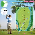 thumbnail image 3 of Juego de golf Duyou Upgrade para interiores y exteriores para niños, 3 of 6