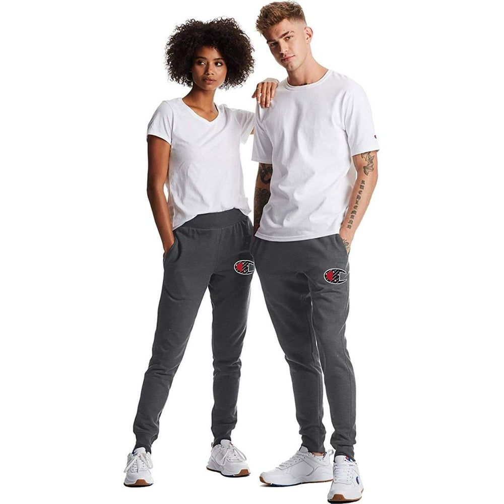 men's champion reverse weave jogger pants