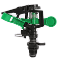 thumbnail image 1 of Plastic Impact Sprinkler Head for Lawn Watering, 1 of 5