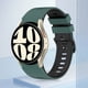 thumbnail image 4 of Correa de reloj clásica resistente al sudor de larga duración para Samsung Galaxy Watch 6/6 Classic, 4 of 7