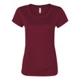 thumbnail image 1 of Sport All Femmes T-Shirt en Polyester, XL, Sport Marron, 1 of 1