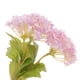 thumbnail image 3 of Flores de Seda perfecl para bodas habitaciones hogares hoteles y regalos navideños Rosado y morado, 3 of 8