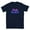 Navy, variant on Club Alex Family Reunion Squad First Last Name (Sport Grey, XL)