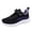 Black, variant on Sneakers for Girls Toddler Girls Sneaker Shoes Kids Lightweight Breathable Walking Shoes Size 3,(White Big Kids 3)