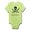 Kiwi, variant on CafePress - A Pirates Life For Me Infant Bodysuit - Baby Light Bodysuit, Size Newborn - 24 Months